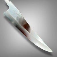 Tadokoro Nakagawa Knife Shape Hon-Kasumi Ginsan 3 Gyuto 240 - Blade Only