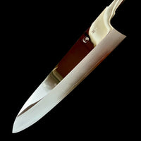 Tadokoro Nakagawa Ginsan Gyuto 225 mm Mirror Finish - Blade Only