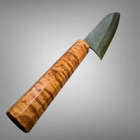Custom Matsubara B2 Nishiiji Petty 120mm  - Hawaiian Koa