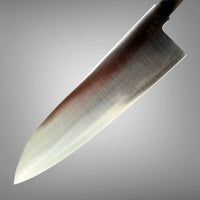 Hatsukokoro Hayabusa Silver 3 Santoku 180mm - Blade Only
