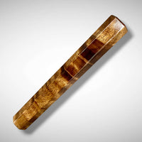 Custom Japanese Knife handle (wa handle)  for 240-260 mm :  Nice Tasmania Blackwood
