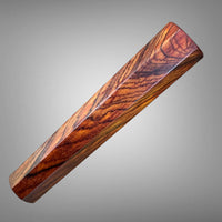 Custom Japanese Knife handle (wa handle)  for 240-260 mm :  Cocobolo