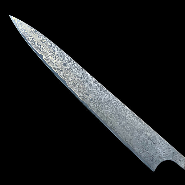 Masakage Kumo Damascus VG10 Sujihiki 270 mm - Blade Only