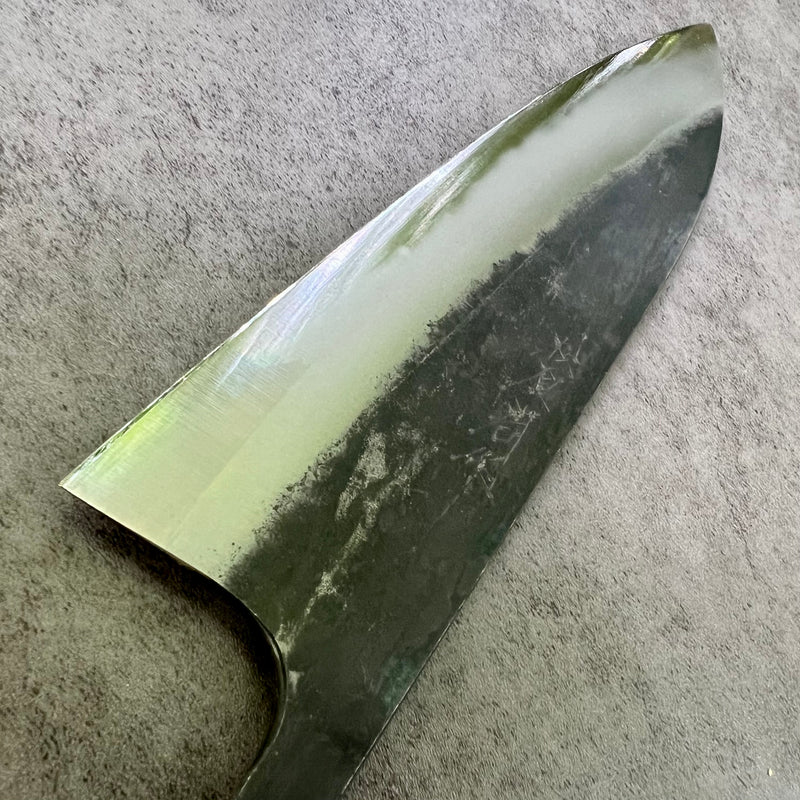 Hammered Finish Gyuto Japanese Knife: 210 mm, NIGARA