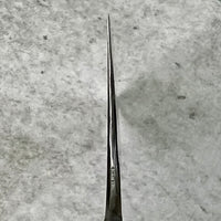 Matsubara Ironclad Shirogami #1 Tall Gyuto 210mm - Blade Only