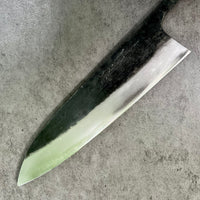 Matsubara Ironclad Shirohami #1 Tall Gyuto 240 mm - Blade Only