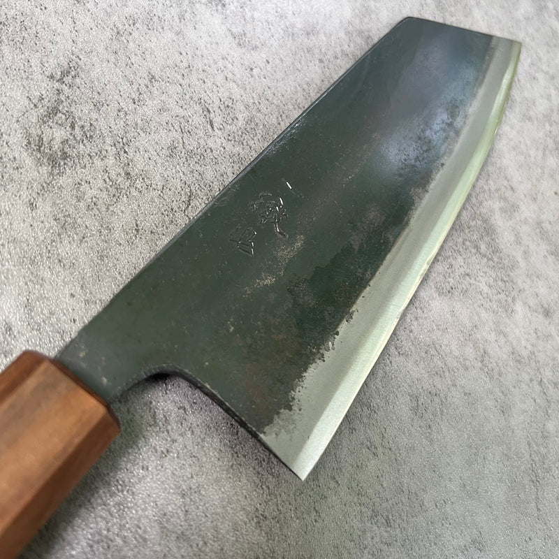 Gyuto Japanese kitchen knife Ittetsu Tall Shirogami IW-11844 21cm