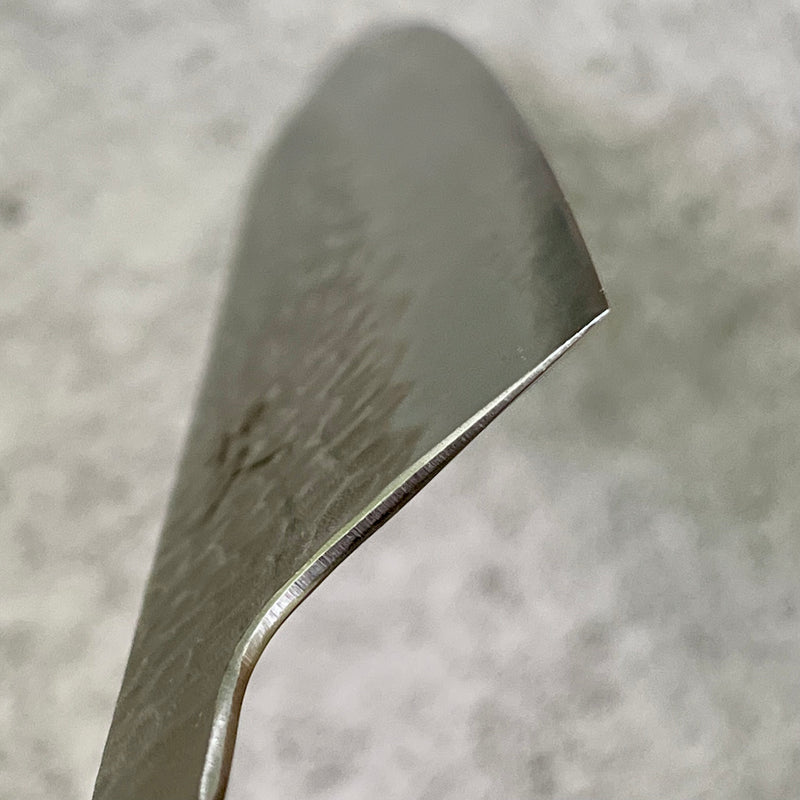 Tsunehisa AS Hammered  Gyuto 240 mm - Blade Only