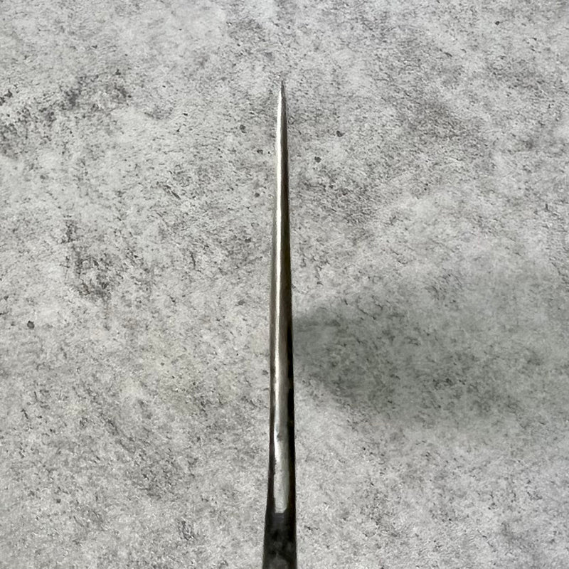 Matsubara Ironclad Shirohami #1 Tall Gyuto 240 mm - Blade Only