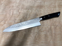 Masutani VG10 Damascus Gyuto 180mm