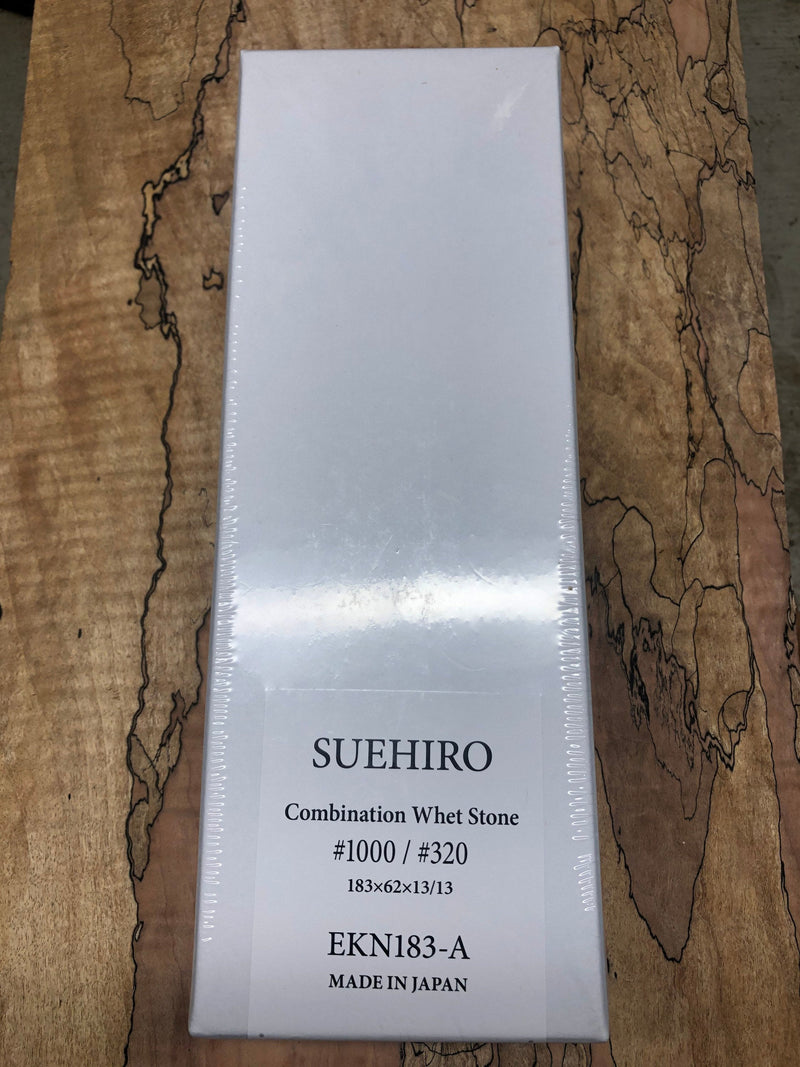 Suehiro Combination Whet Stone 1000/320