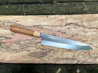 Makoto Kurosaki Sakura Tsuchime - 240 (10”) gyuto chef knife