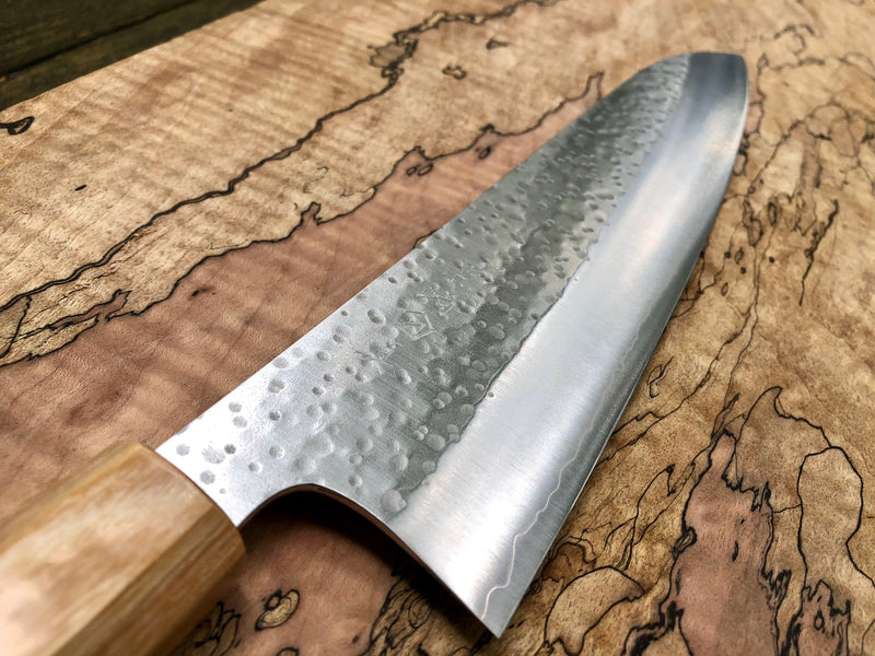Makoto Kurosaki Sakura Tsuchime - 240 (10”) gyuto chef knife