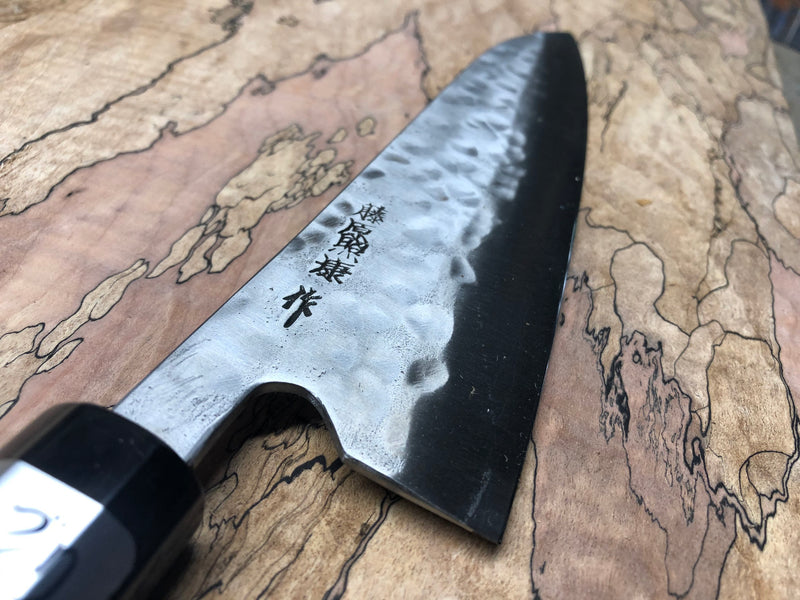 Teruyasu Fujiwara Maboroshi 210mm (8.3”) Japanese handle