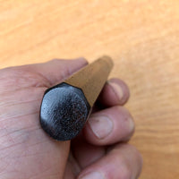 Custom Japanese Knife Handle - Petty handle : rosewood