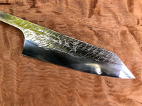 Yu Kurosaki Raijin Cobalt Special Steel  Bunka 165mm - Blade Only