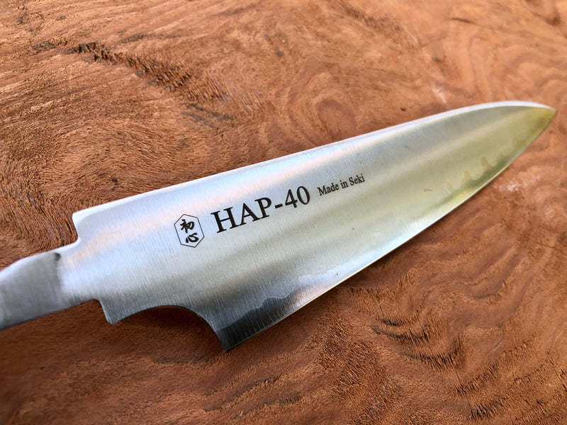 Hatsukokoro HAP40 Petty/Utility 120mm- Blade Only