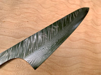 Yu Kurosaki Fujin Hammered Petty 150mm -  Chef Knife- Blade Only