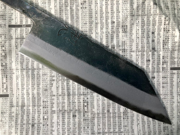 Hatsukokoro Kurosagi Ao Super Bunka 180 mm - Blade Only