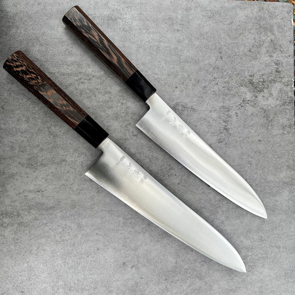 Hatsukokoro HAP40 Gyuto 240mm - Wenge and Horn