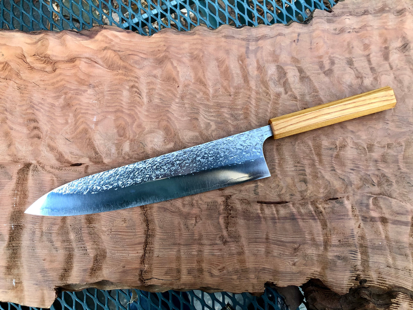 Kurosaki Shizuku SG2/R2 Gyuto 270mm – Sugi Cutlery