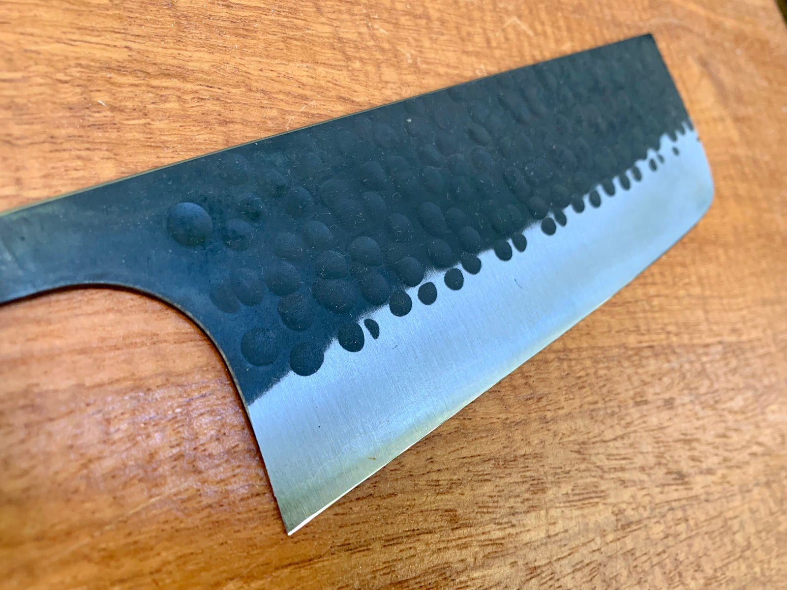 Masakage Koishi AS Nakiri - Blade Only – Sugi Cutlery