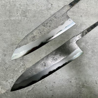 Matsubara B2 Nashiiji Tall Gyuto - blade only