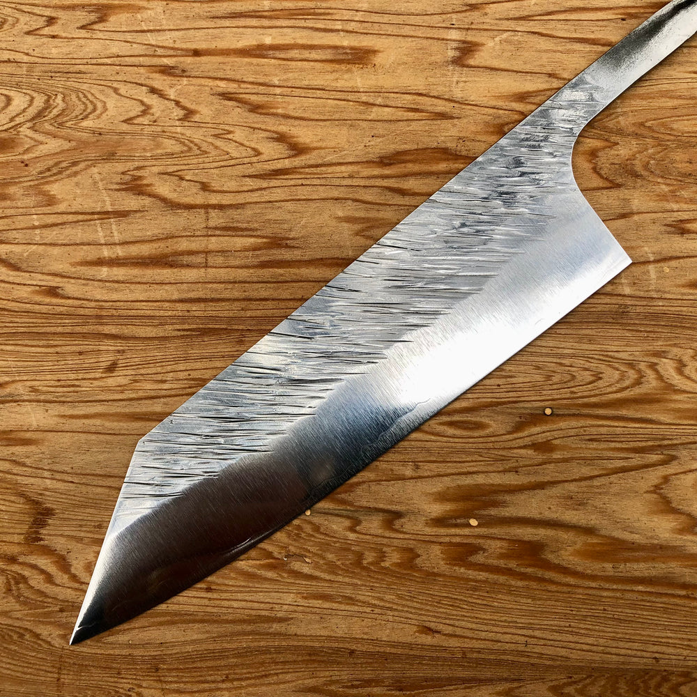 Yu Kurosaki Fujin SG2 Hammered 165  Bunka -  Blade Only