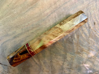 Custom Japanese Knife handle (wa handle) - Sugi Cedar