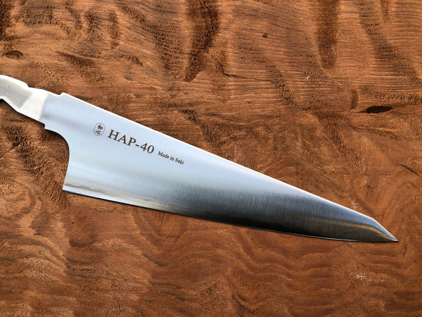 Hatsukokoro HAP40 Honesuki 150mm- Blade Only