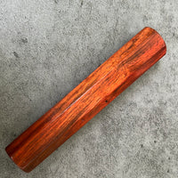 Hanoi Made Custom Japanese Knife handle (wa handle)  for 210mm : Rosewood