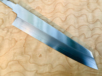 Nakagawa Satoshi Ginsan 3 Kiritsuke 210mm - Blade Only