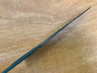 Kyohei Shindo Iron clad Aogami Kurouchi Funayuki 165mm - Blade Only