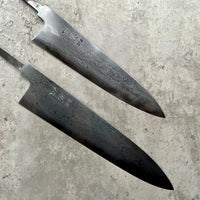 Hatsukokoro Komorebi B1 Damascus Gyuto - Blade Only