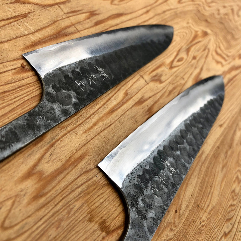 Anryu AS hammered Petty - Blade Only