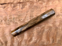 Custom Japanese Knife Handle - Turkish walnut
