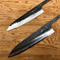 Anryu AS hammered Petty - Blade Only