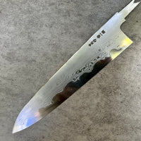 Nakagawa Myojin B1 Damascus  Gyuto 210mm  - Blade Only