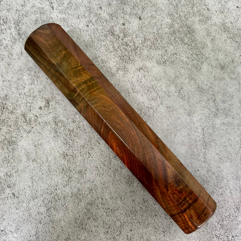 LHanoi Made Custom Japanese Knife handle (wa handle)  for 240 : Rosewood