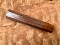 Japanese Knife Handle - Walnut