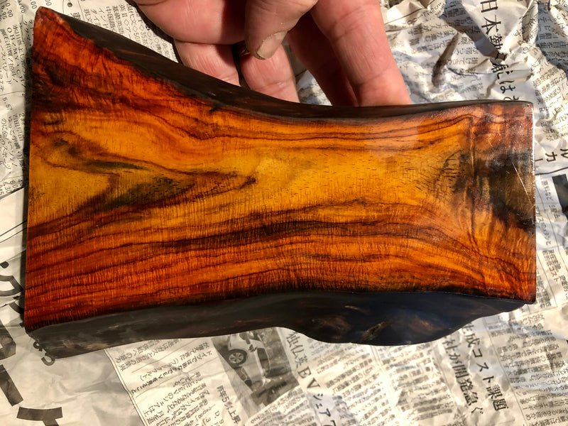 Curly Rosewood - US Only