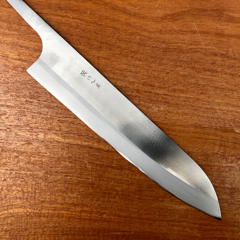 Gihei Aogami 2 Gyuto 240mm - Blade Only