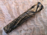 Custom Japanese Knife handle (wa handle)  for 165-210mm  - Turkish Walnut