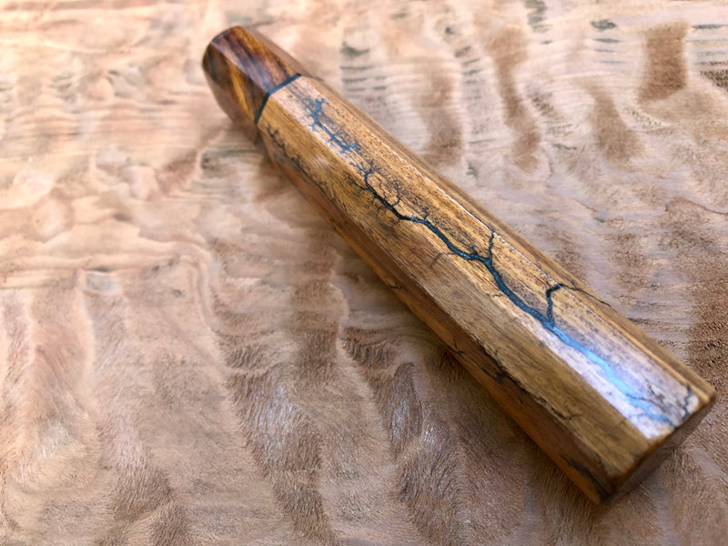 Custom Japanese Knife Handle (Wa Handle) - Litchenberg