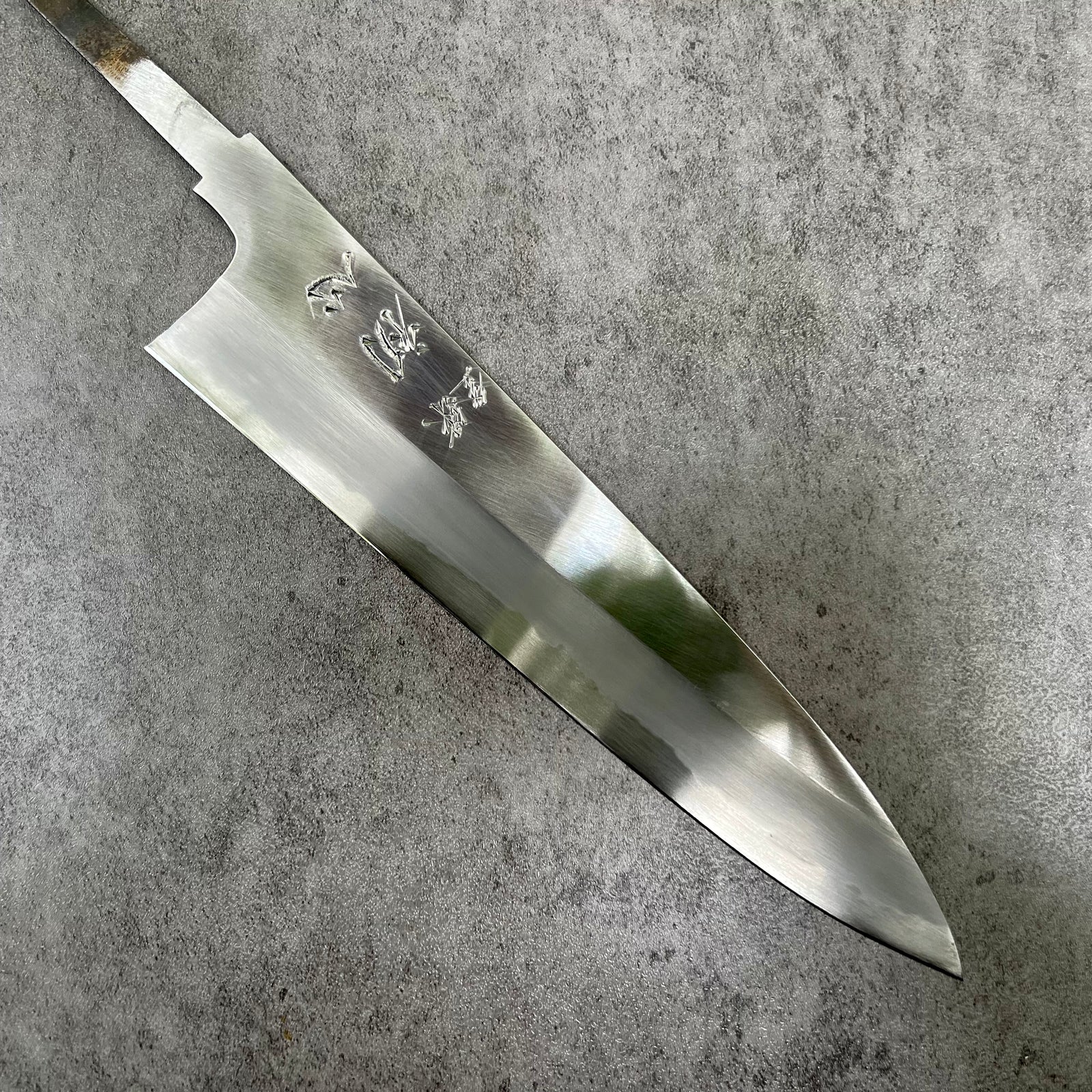 Nakagawa Morihiro B2 Gyuto Wide Bevel 255mm - Blade Only – Sugi