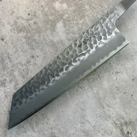 Tsunehisa Aogami Super Hammered Bunka - Blade Only