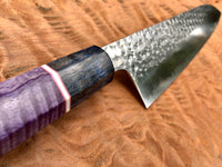 Custom Kurosaki Senko 210 mm  (8”) Gyuto Chef Knife - SG2