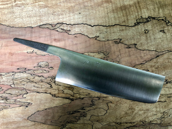 Tsunehisa Ginsan 3 Migaki  Nakiri 165mm - Blade Only