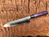 Custom Kurosaki Senko 210 mm  (8”) Gyuto Chef Knife - SG2