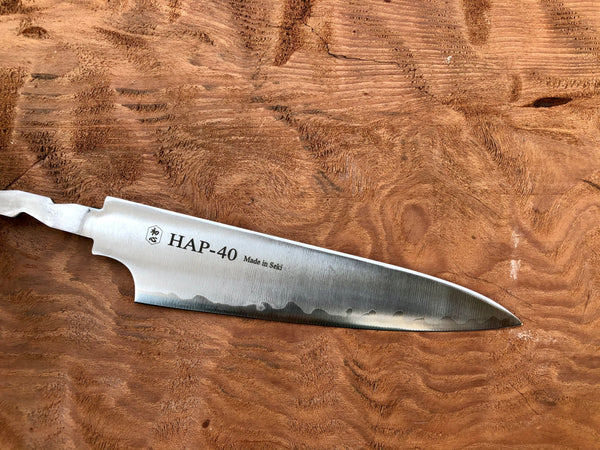 Hatsukokoro HAP40 Petty/Utility 120mm- Blade Only